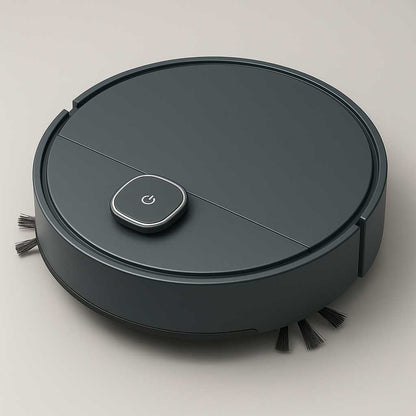 Nordiclean SweepBot 1500 – Smart Robotdammsugare med Våttorkning, Torr & Våt Rengöring