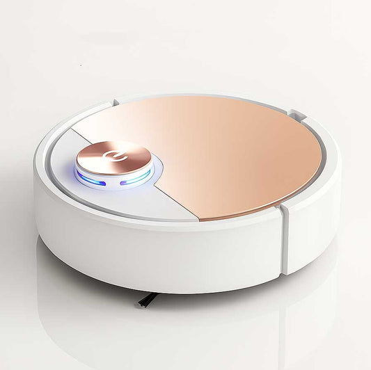 SweepLuxe - Smart Robotdammsugare med 1800 Pa Sugkraft & App‑Styrning