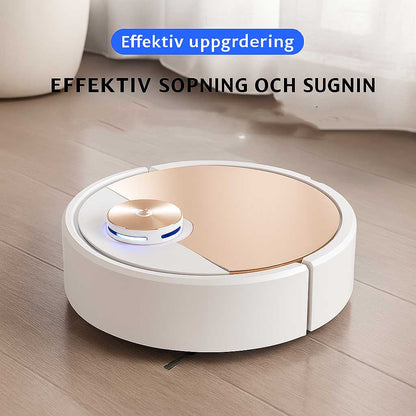 SweepLuxe - Smart Robotdammsugare med 1800 Pa Sugkraft & App‑Styrning
