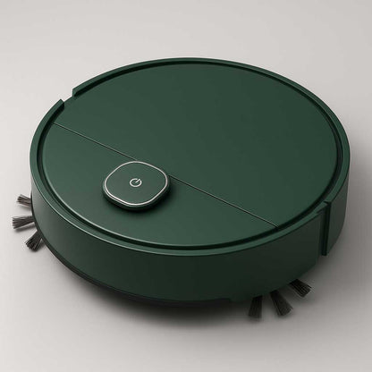 Nordiclean SweepBot 1500 – Smart Robotdammsugare med Våttorkning, Torr & Våt Rengöring
